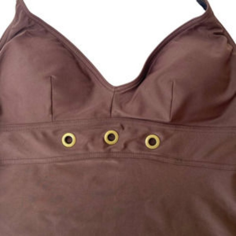 St. John's Bay Tankini Set